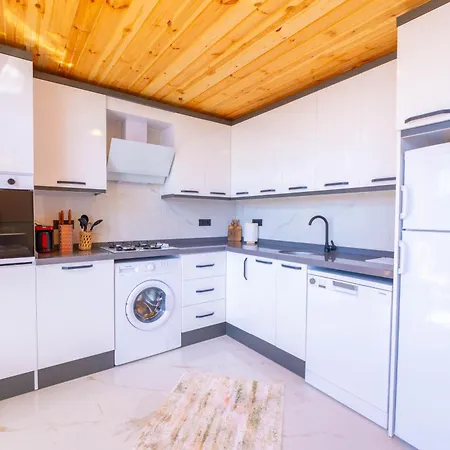 Vila Villamozgul Kaş