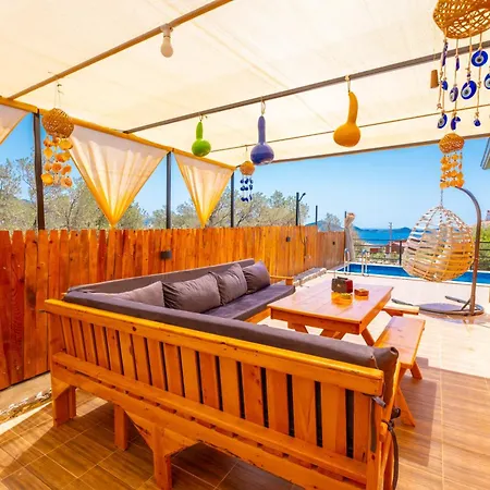 Vila Villamozgul Kaş