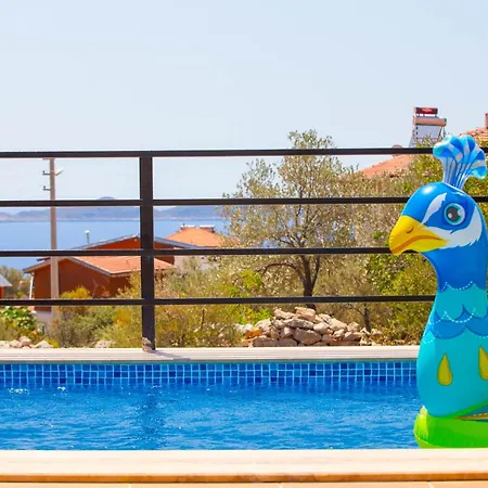 Vila Villamozgul Kaş