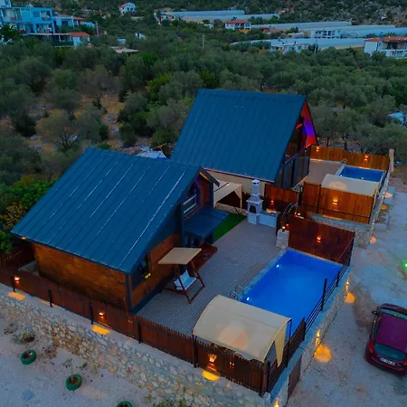 Villamozgul Vila Kaş