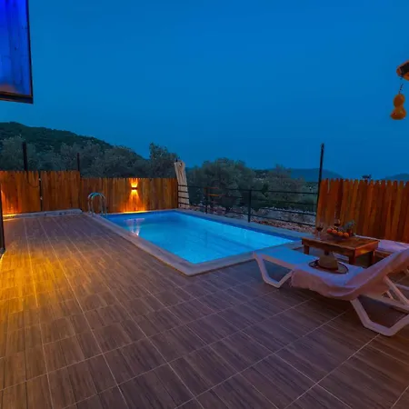 Villamozgul Villa Kaş