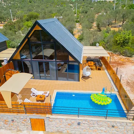 Villamozgul Villa Kaş