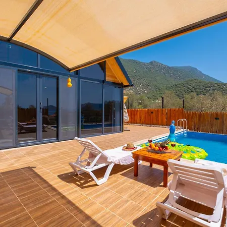 Villa Villamozgul Kaş