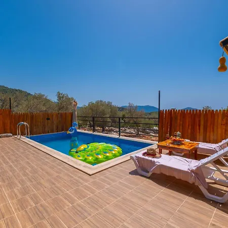 Villamozgul Kaş