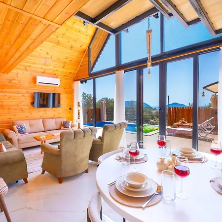 Villa Villamozgul Kaş